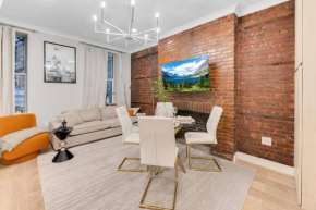 Modern 3Bd Rose Hills Manhattan Terrace Space